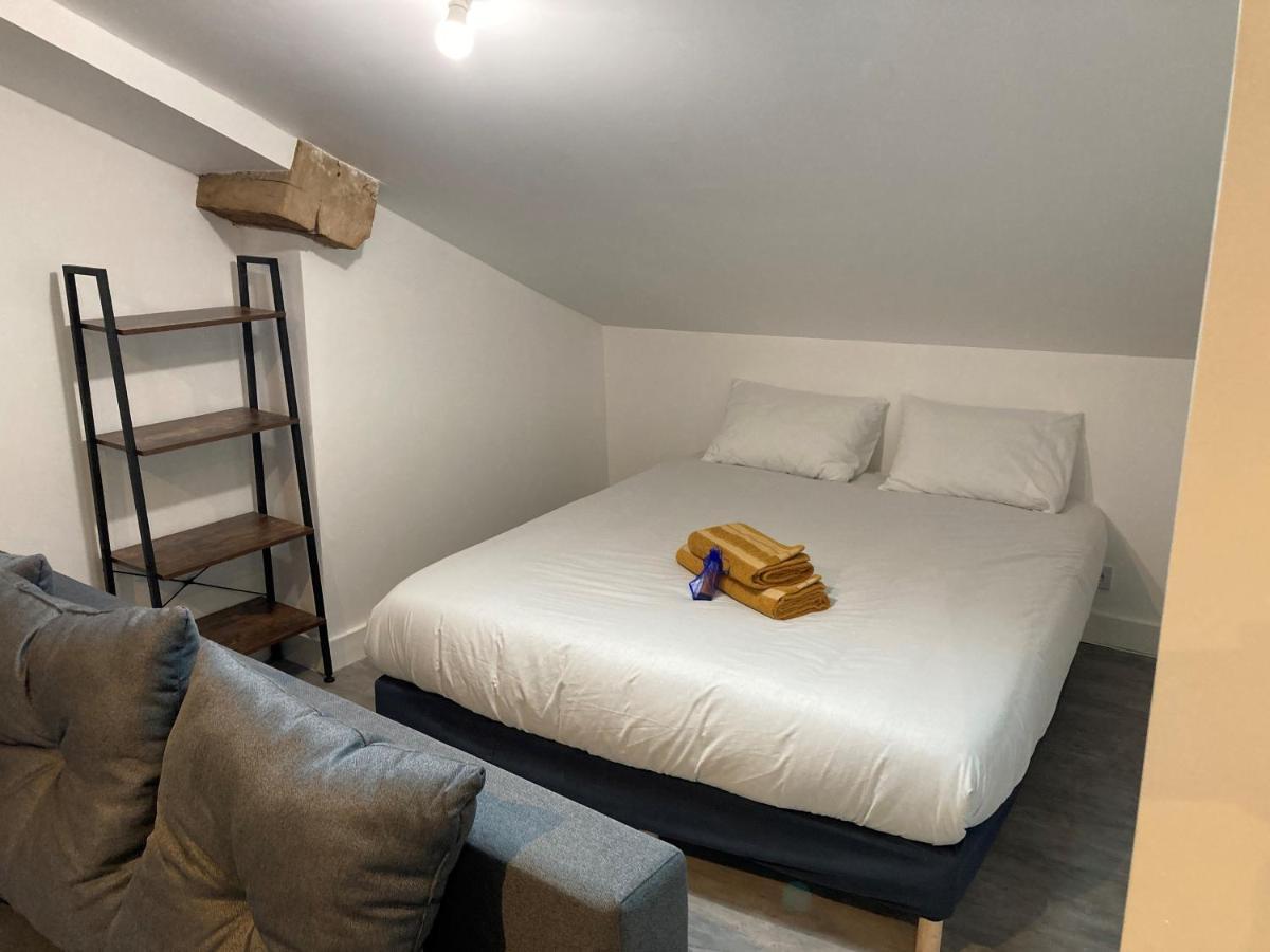 Les Toits D'Agen Apartamento Exterior foto
