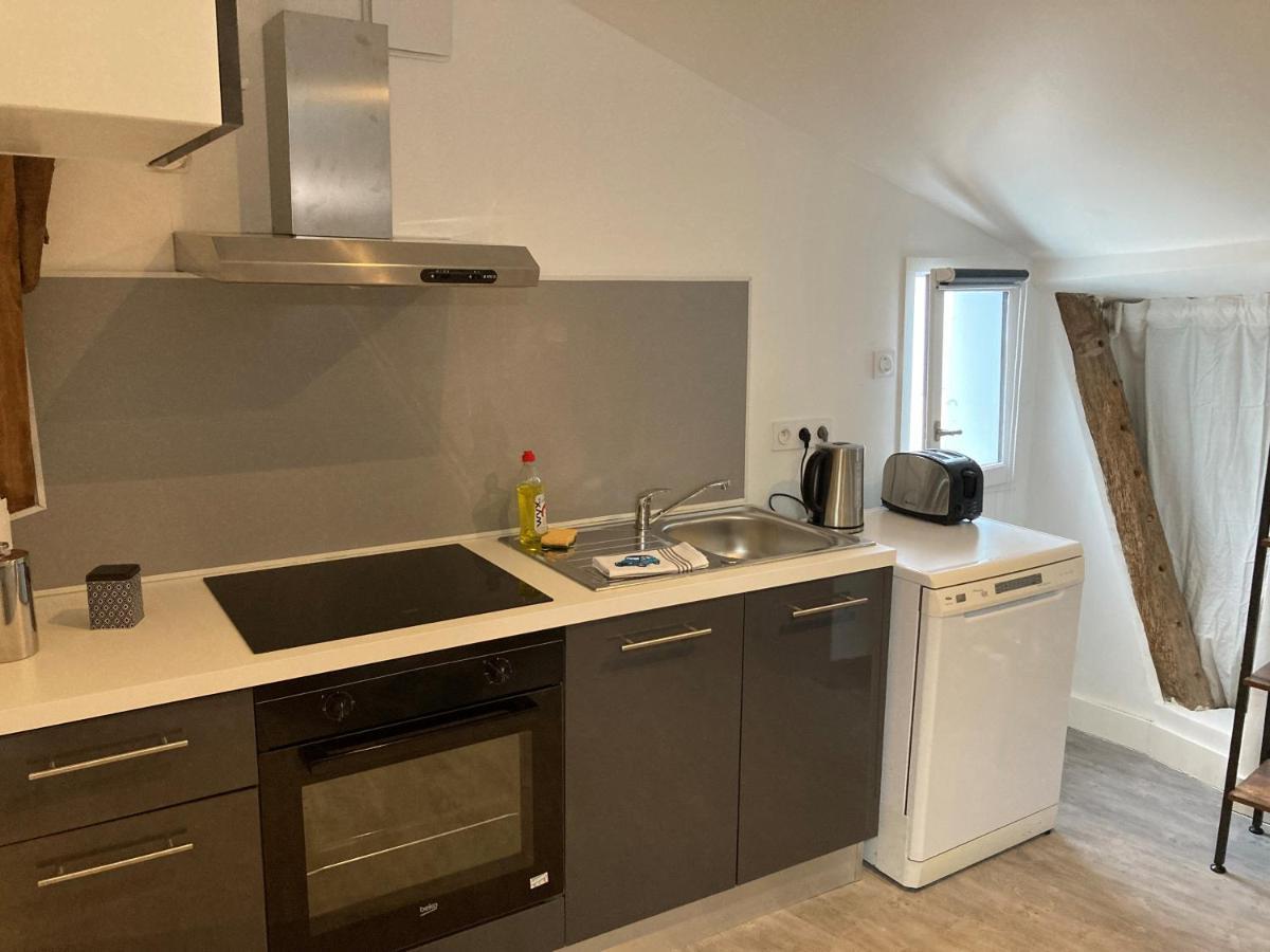 Les Toits D'Agen Apartamento Exterior foto