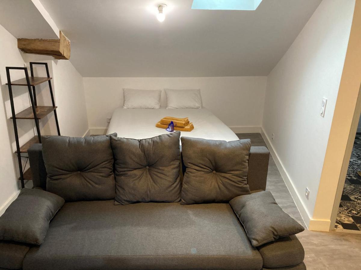 Les Toits D'Agen Apartamento Exterior foto