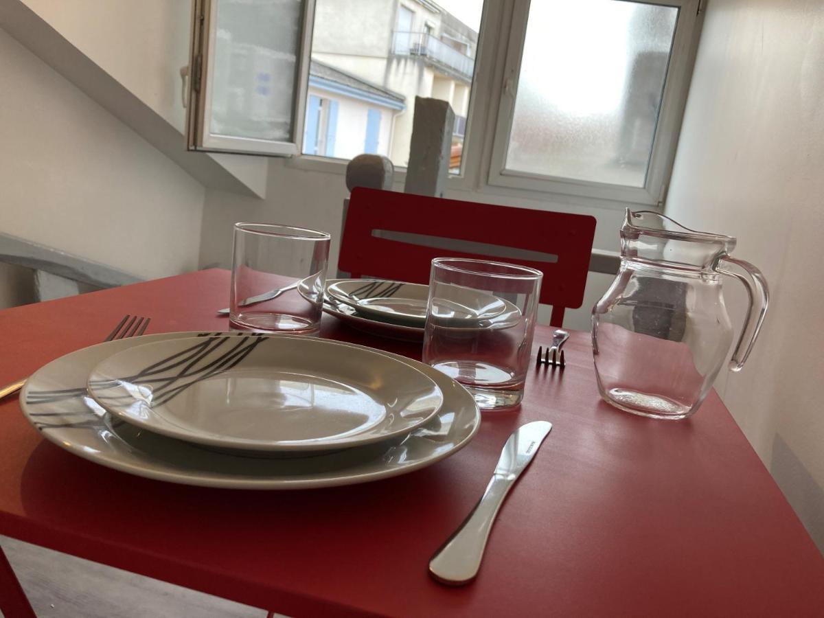 Les Toits D'Agen Apartamento Exterior foto